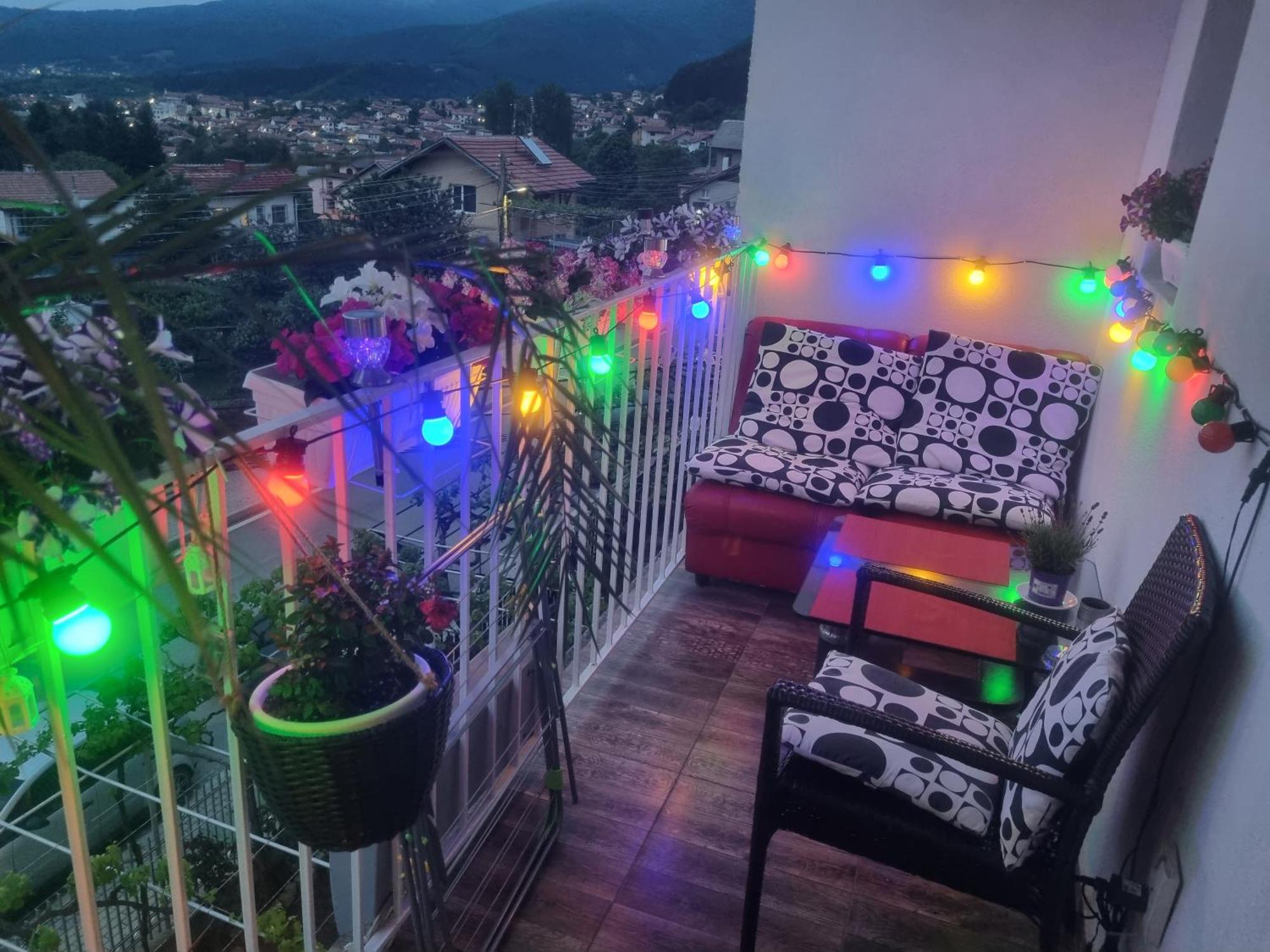 Guesthouse Jasmin Сапарева-Баня Экстерьер фото
